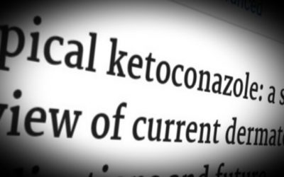 ¿Es el ketoconazol el único champú comercializado anti DHT (dihidrotestosterona)?