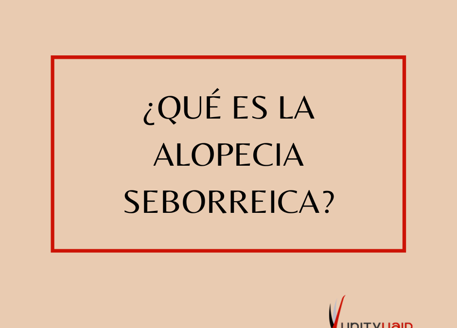 Alopecia seborreica