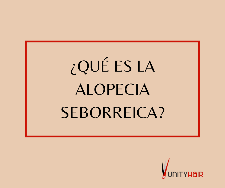 Alopecia seborreica