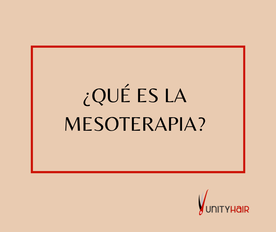 Qué es la mesoterapia