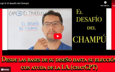 El desafío del Champú