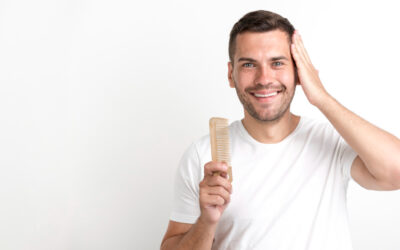 Minoxidil para la alopecia