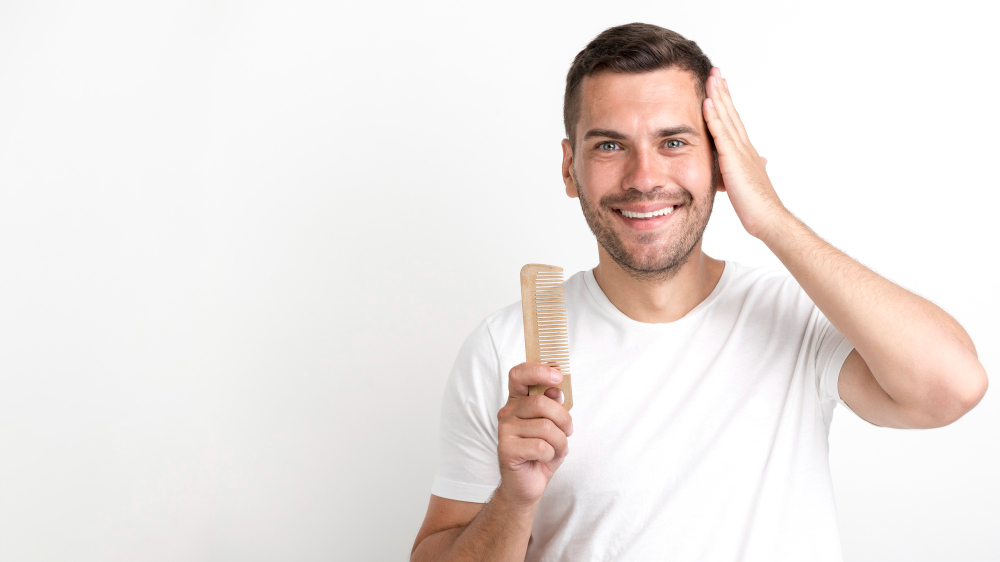 Minoxidil para la alopecia